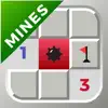 Minesweeper Puzzle Bomb delete, cancel