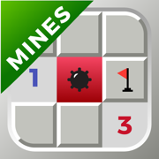 Mine Sweeper Classic Puzzel