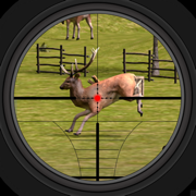 Marksman: 与狙击手狩猎动物的游戏