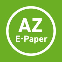 AZ E-Paper app funktioniert nicht? Probleme und Störung