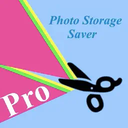 Photo Storage Saver Pro app icon