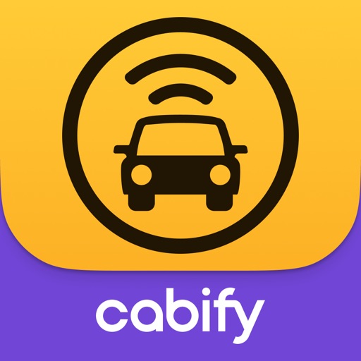 Easy Taxi, a Cabify app