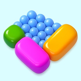 Diagonal Balls