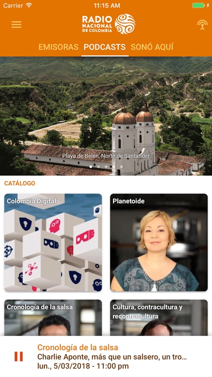 Radio Nacional de Colombia