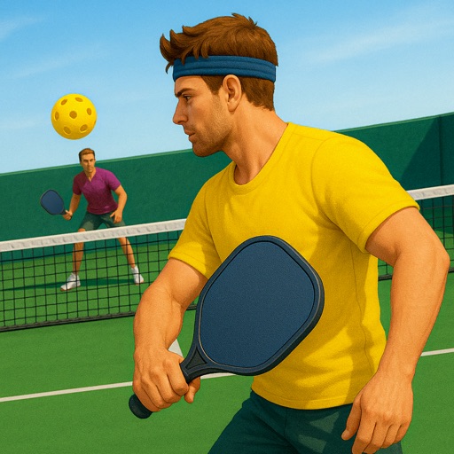 PickleBall 3d