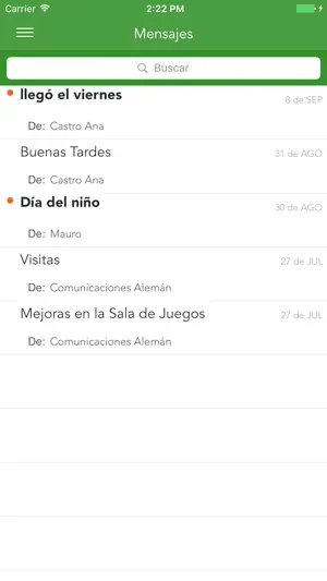 Colegio Alemán-Montevideo-DSM screenshot 3