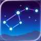 Star Walk 2 Pro: Sky Map Live app icon - Education app for iPhone