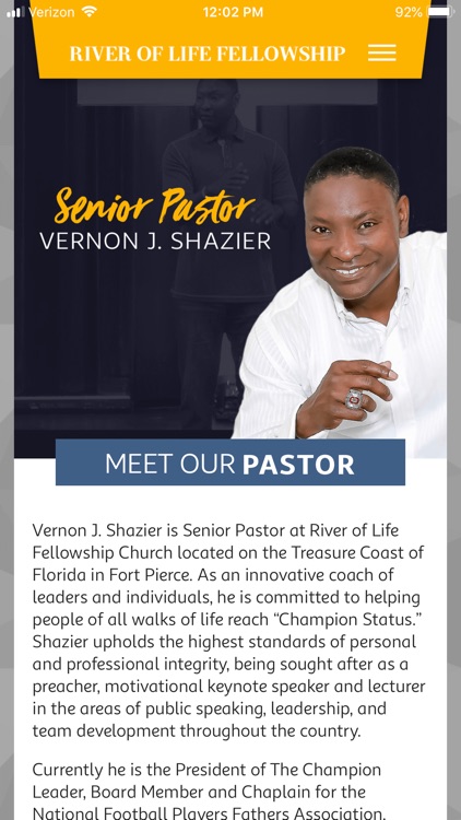 River of Life Florida