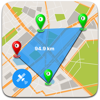GPS Land Area Measure Live - Mudassar Ahmed