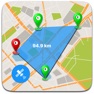 Get GPS Land Area Measure Live for iOS, iPhone, iPad Aso Report