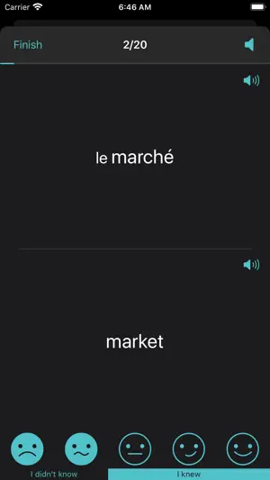 Vocab Tool AI screenshot 2