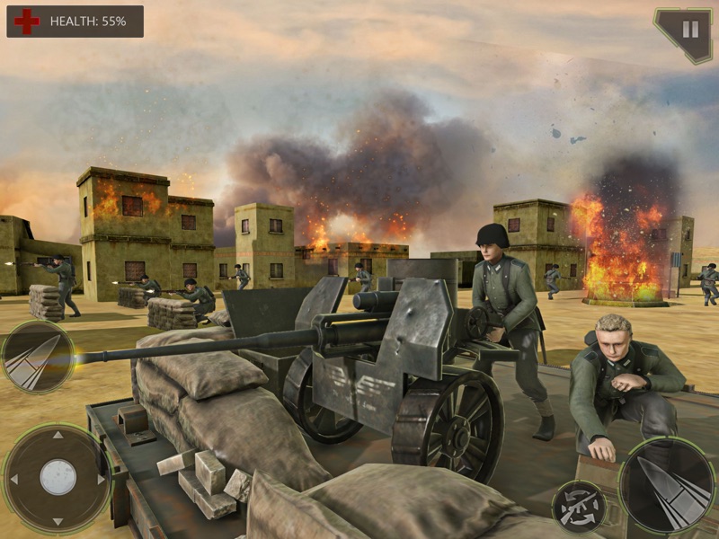 Call of Army WW2 Shooter FPS screenshot 8