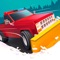 Touch and drag to control the Snow Plow