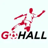 GO HALL - App Icon