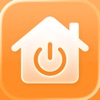 HomeButtons for HomeKit app icon - Lifestyle app for iPhone