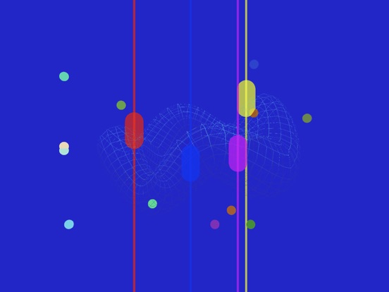 Visual Instrument iPad screenshot 4 - Music app