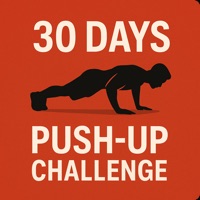 30 Days Push-up Challenge