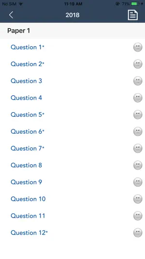NSC Exam Prep - Maths screenshot 2