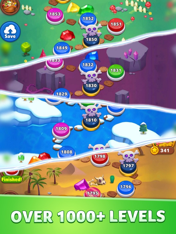 Jewel Match King screenshot 10