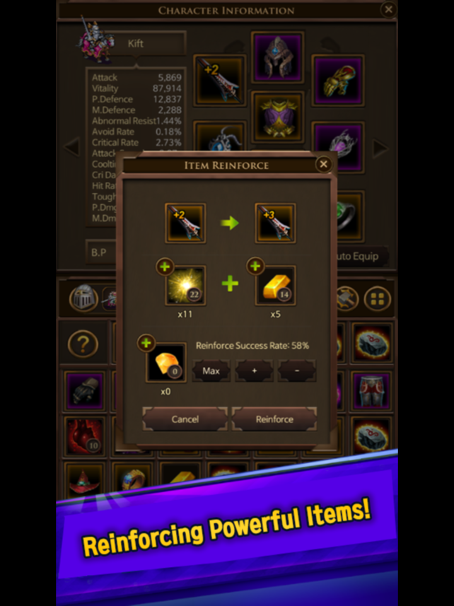 Everybody's RPG Screenshot