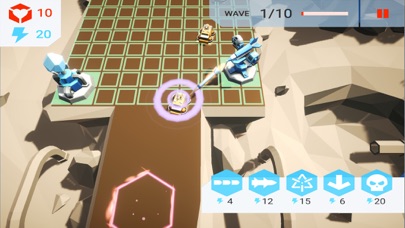 Towers Defense 3D Battle Games Screenshot