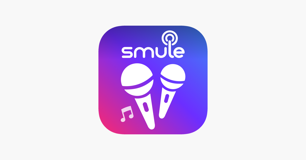 Smule: Karaoke Music Studio on the App Store