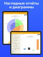 Домашняя Бухгалтерия айпад изображения 1