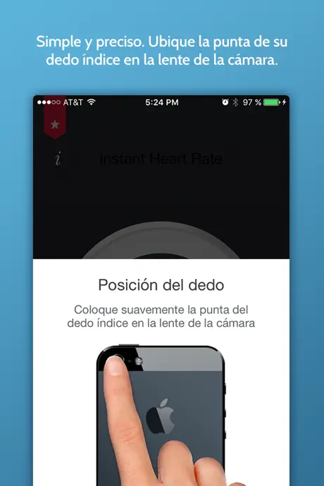 Ritmo Cardíaco Instantaneo