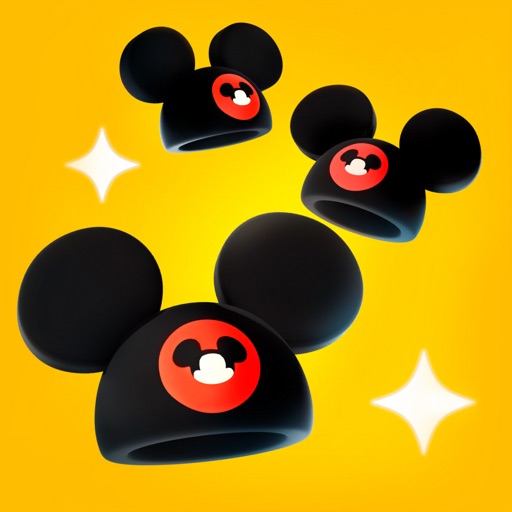 Disney Magic Match 3D Hack app icon