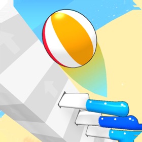 Screenshots (4) Ball Up: Knife Racing