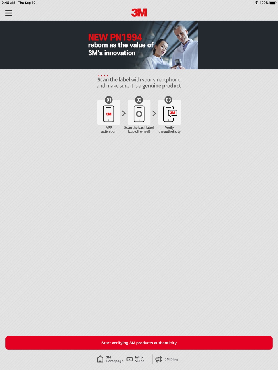 iPad screenshot