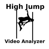 High Jump Analyzer - App Icon