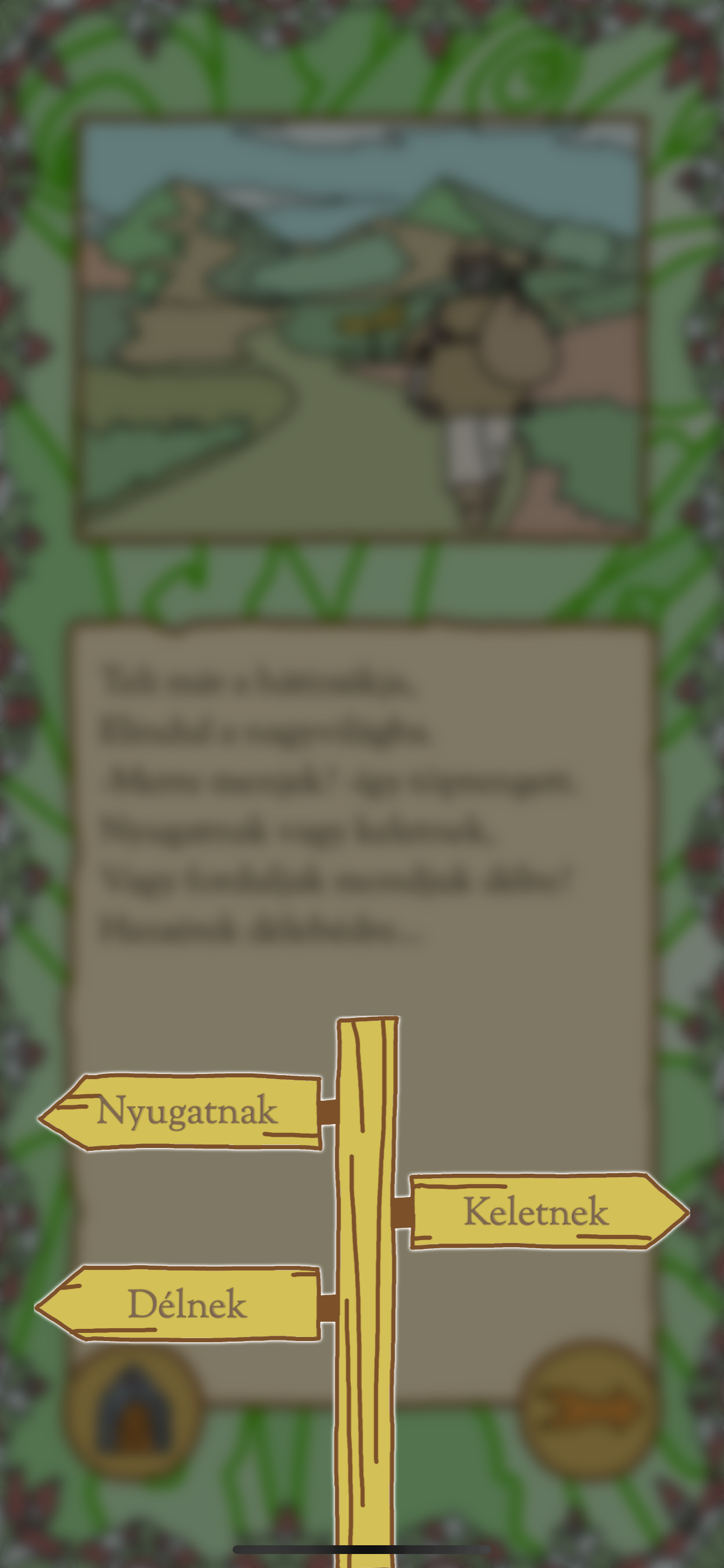 Páva mese screenshot 2