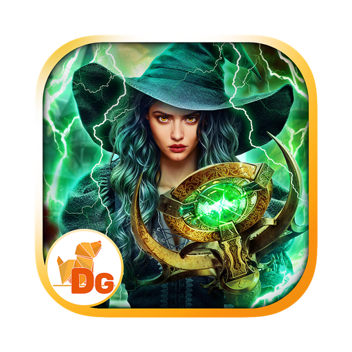Connected Hearts - Witch F2P app icon