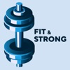 Workout for Men · Fit & Strong icon