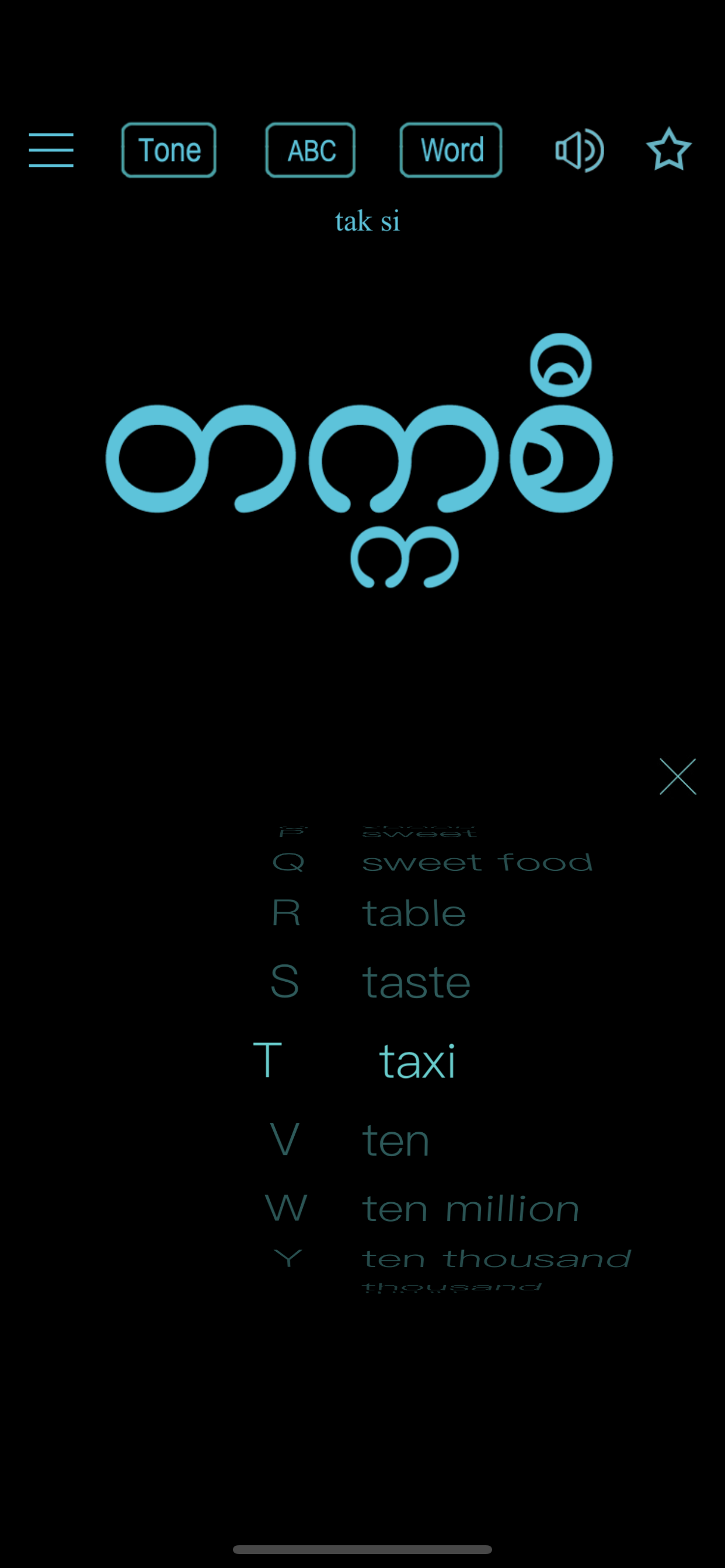 Learn Burmese Handwriting ! screenshot 4