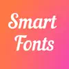 Smart Fonts: Font Keyboard negative reviews, comments