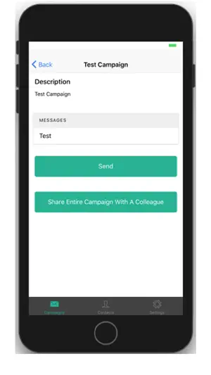 Mesnja Mobile App screenshot 3