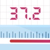 Thermometer ° Temperature app icon