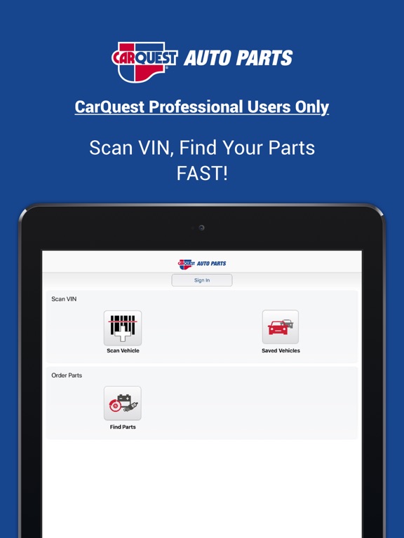 Carquest Professional