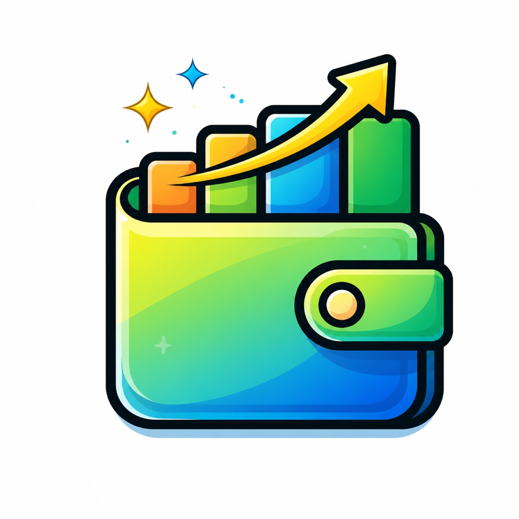 Budget App: AI Expense Tracker icon