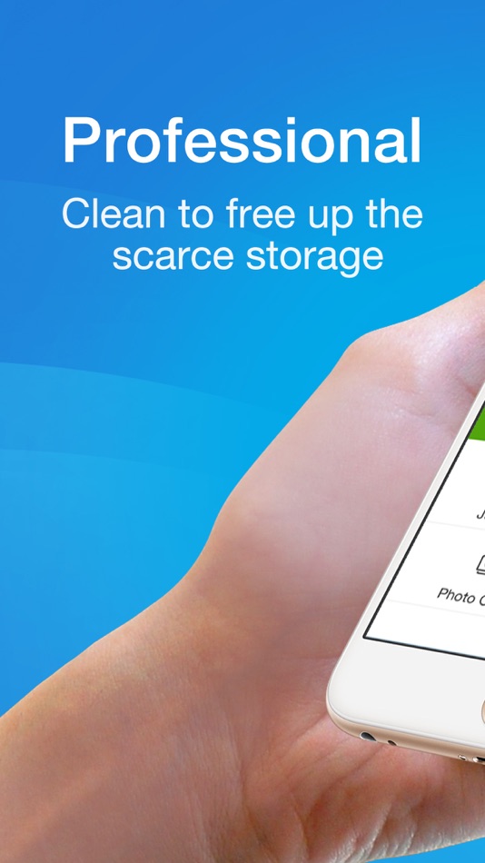 #1. MobileSecurity - Phone cleaner (iOS) 由: KANG KANG