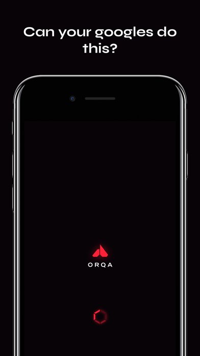 Orqa FPV.Connect app screenshot 1