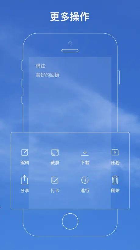 時光瓶子