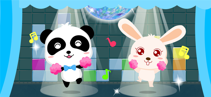 Permainan Mandi Panda screenshot 3