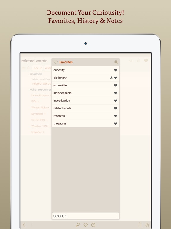 Screenshot #5 pour Terminology