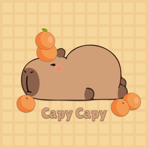 Capybara Catch: Blind Bag