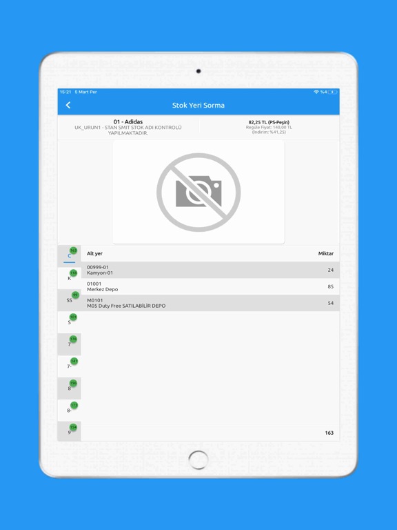 Screenshot #5 pour Hitit BT Analitik