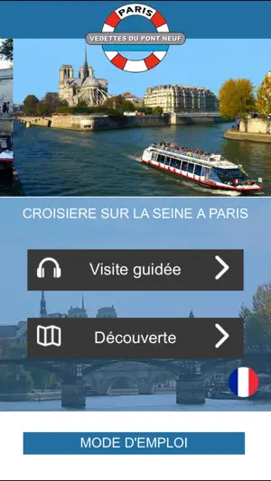 Vedettes du Pont Neuf screenshot 2
