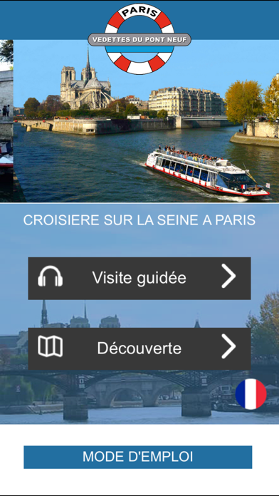 Screenshot #2 pour Vedettes du Pont Neuf